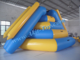PVC kids inflatable water park slide for sale